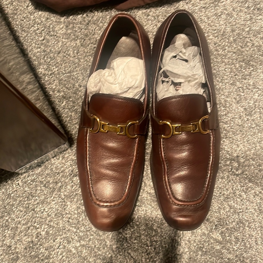 Ferraragamo Men Shoes